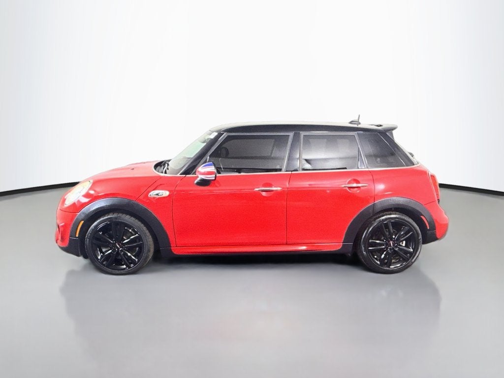 2018 MINI Cooper S Base