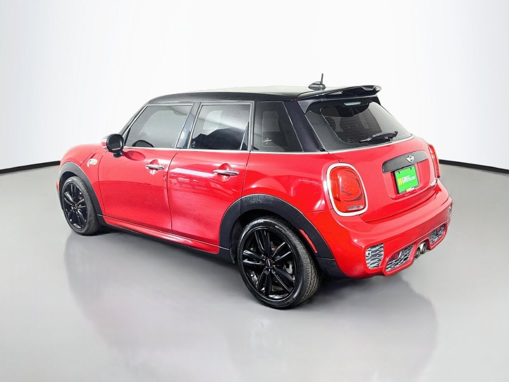 2018 MINI Cooper S Base