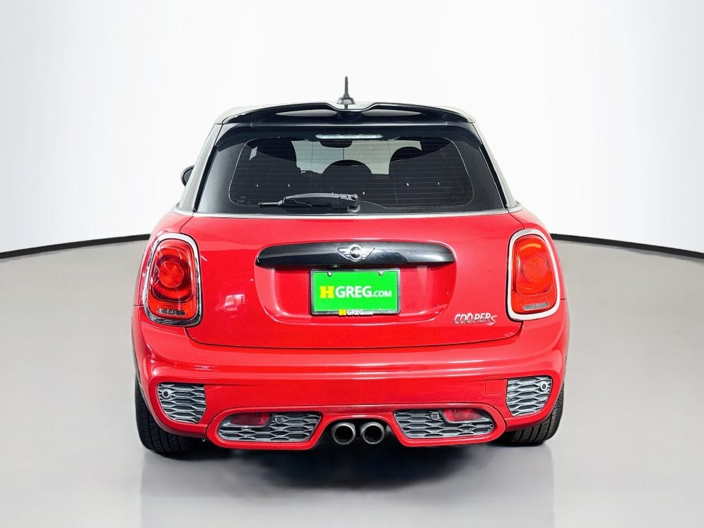 2018 MINI Cooper S Base