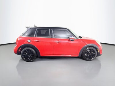 2018 MINI Cooper S Base