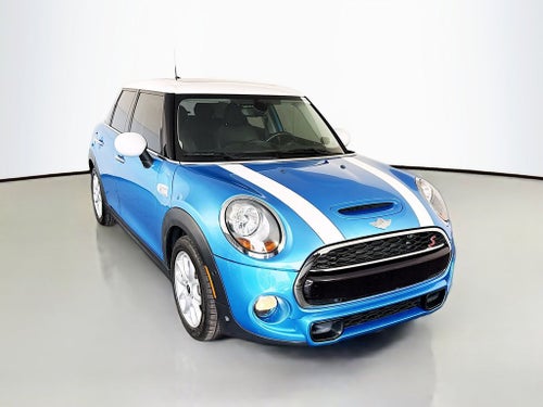 2018 MINI Cooper S Base