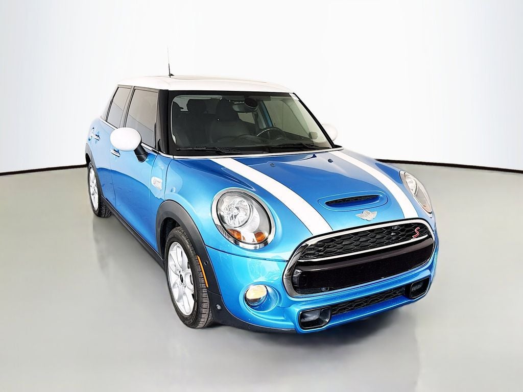 2018 MINI Cooper S Base