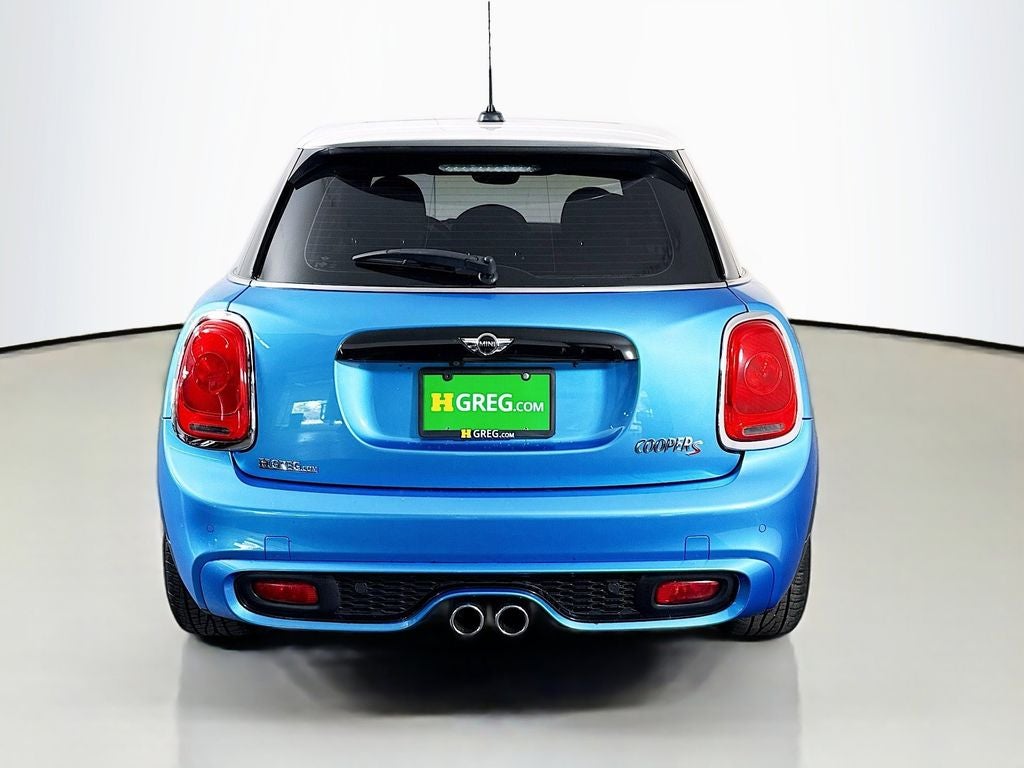 2018 MINI Cooper S Base