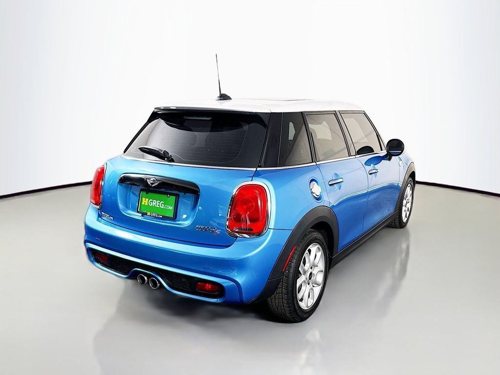 2018 MINI Cooper S Base