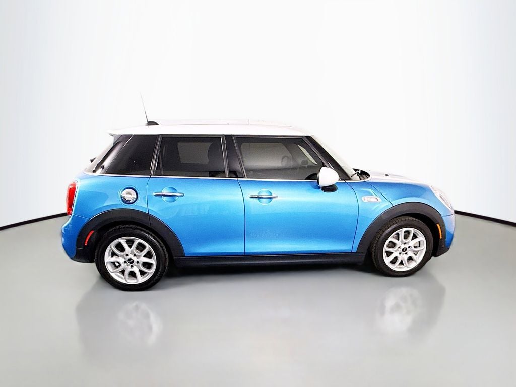 2018 MINI Cooper S Base