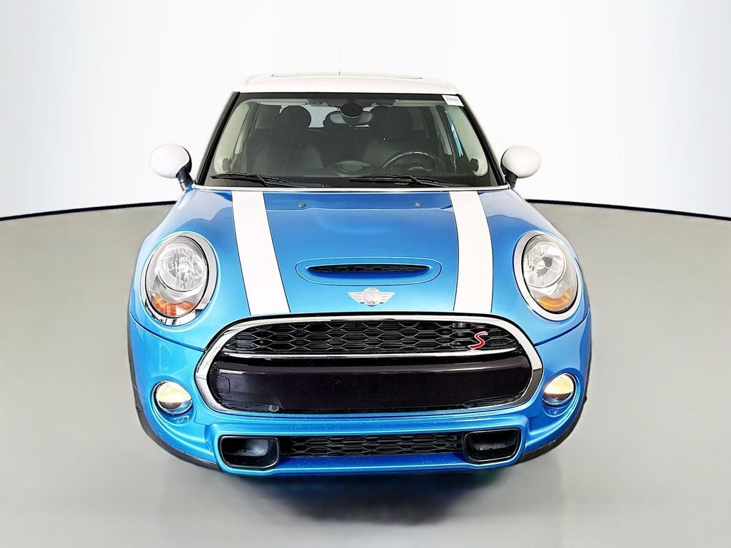 2018 MINI Cooper S Base