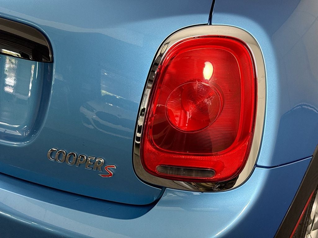 2018 MINI Cooper S Base