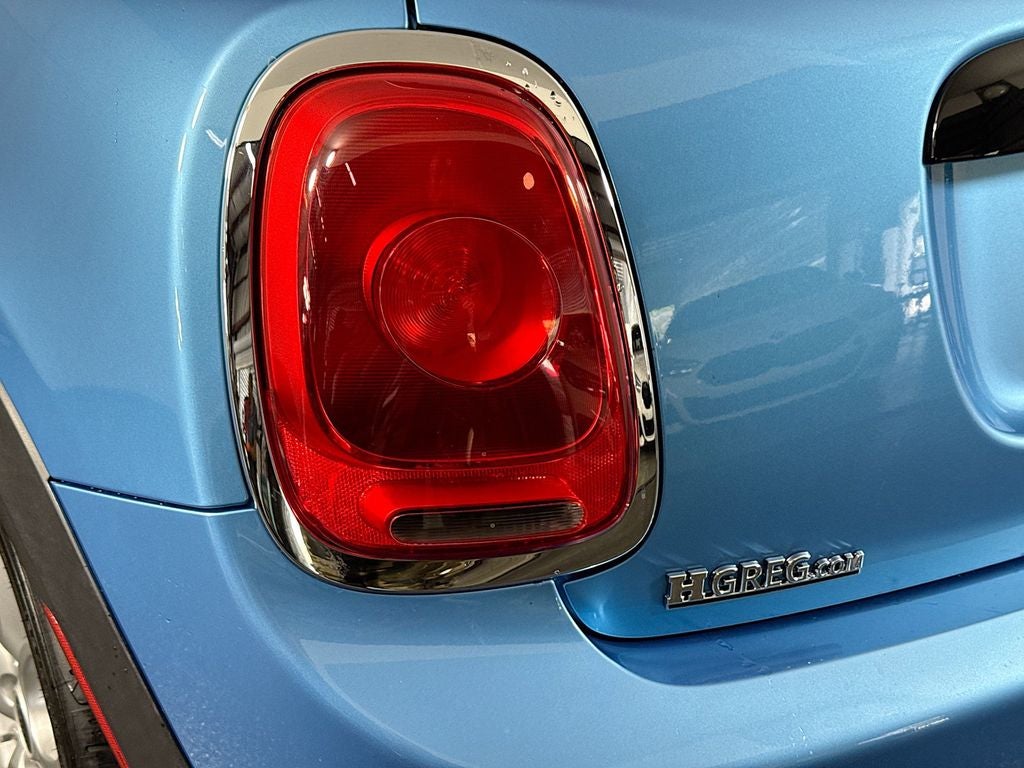 2018 MINI Cooper S Base