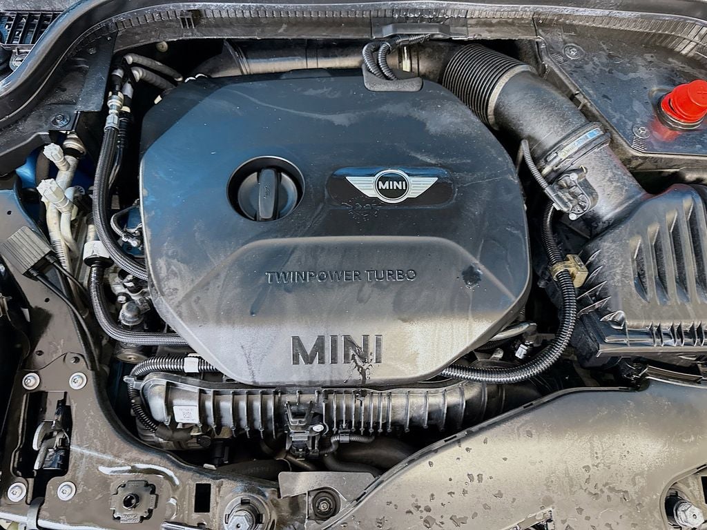 2018 MINI Cooper S Base
