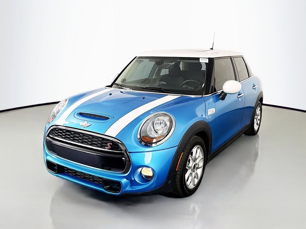 2018 MINI Cooper S Base