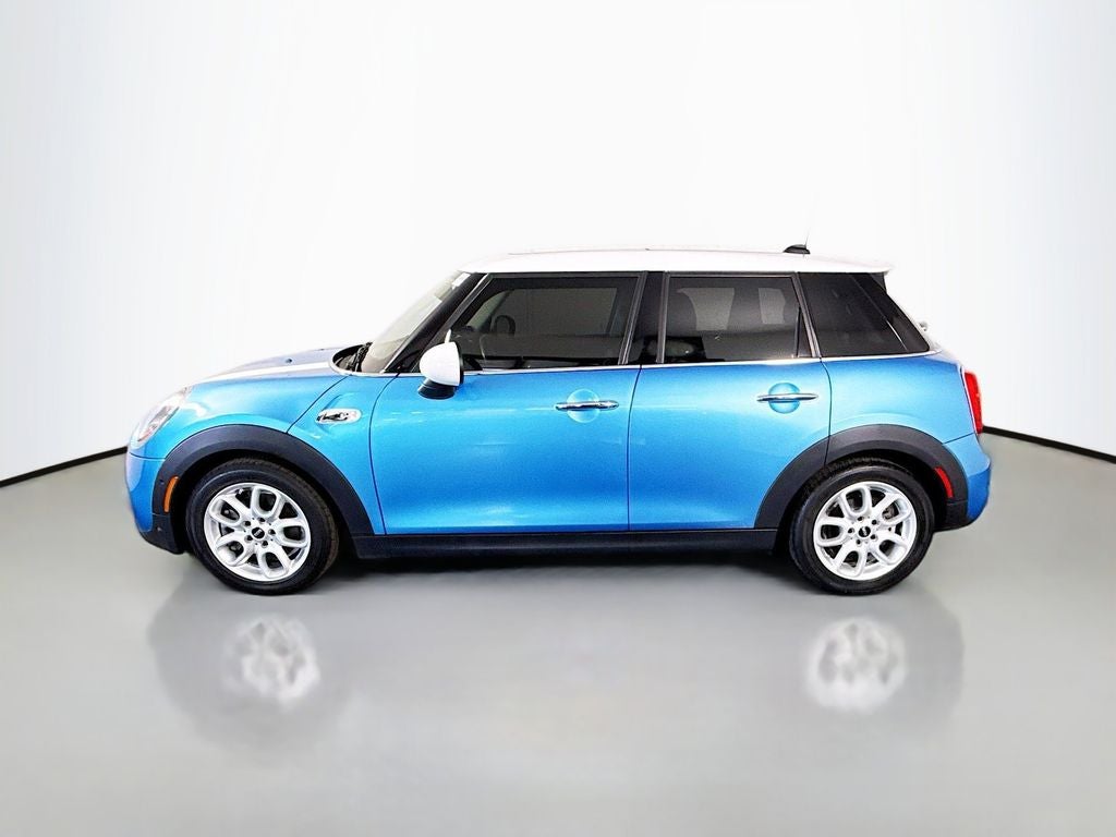 2018 MINI Cooper S Base