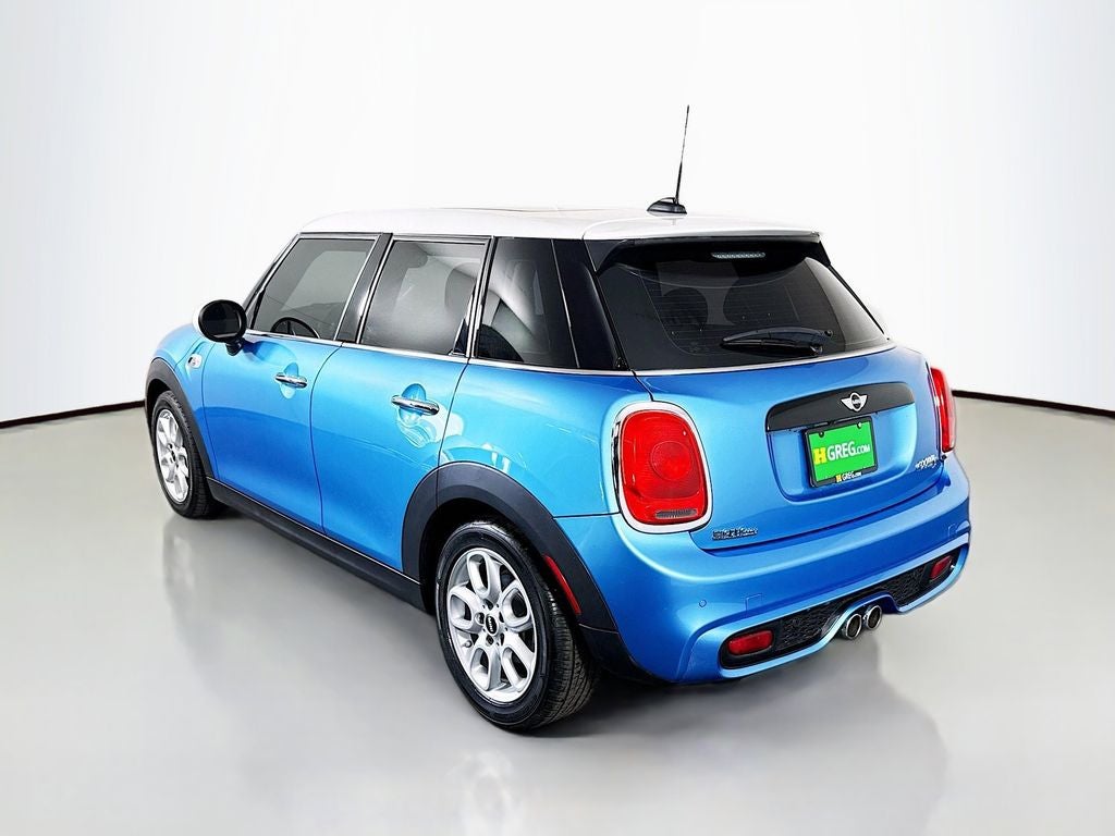 2018 MINI Cooper S Base