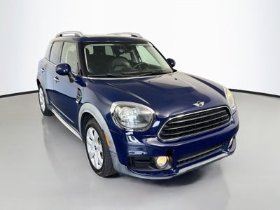 2018 MINI Cooper Countryman Base