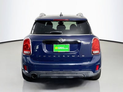 2018 MINI Cooper Countryman Base