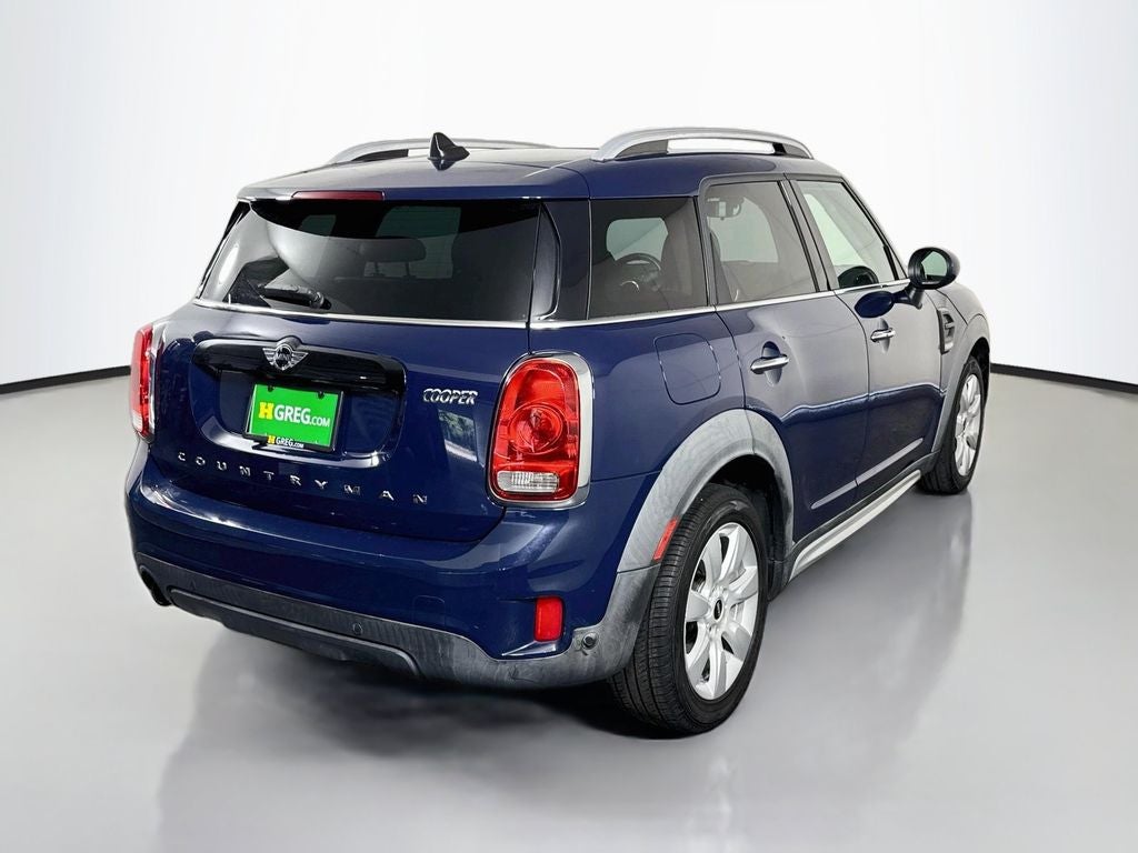 2018 MINI Cooper Countryman Base