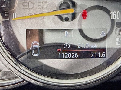 2018 MINI Cooper Countryman Base