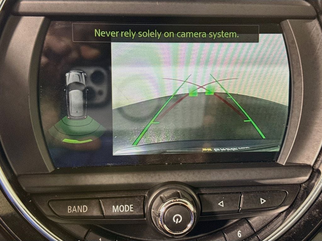 2018 MINI Cooper Countryman Base