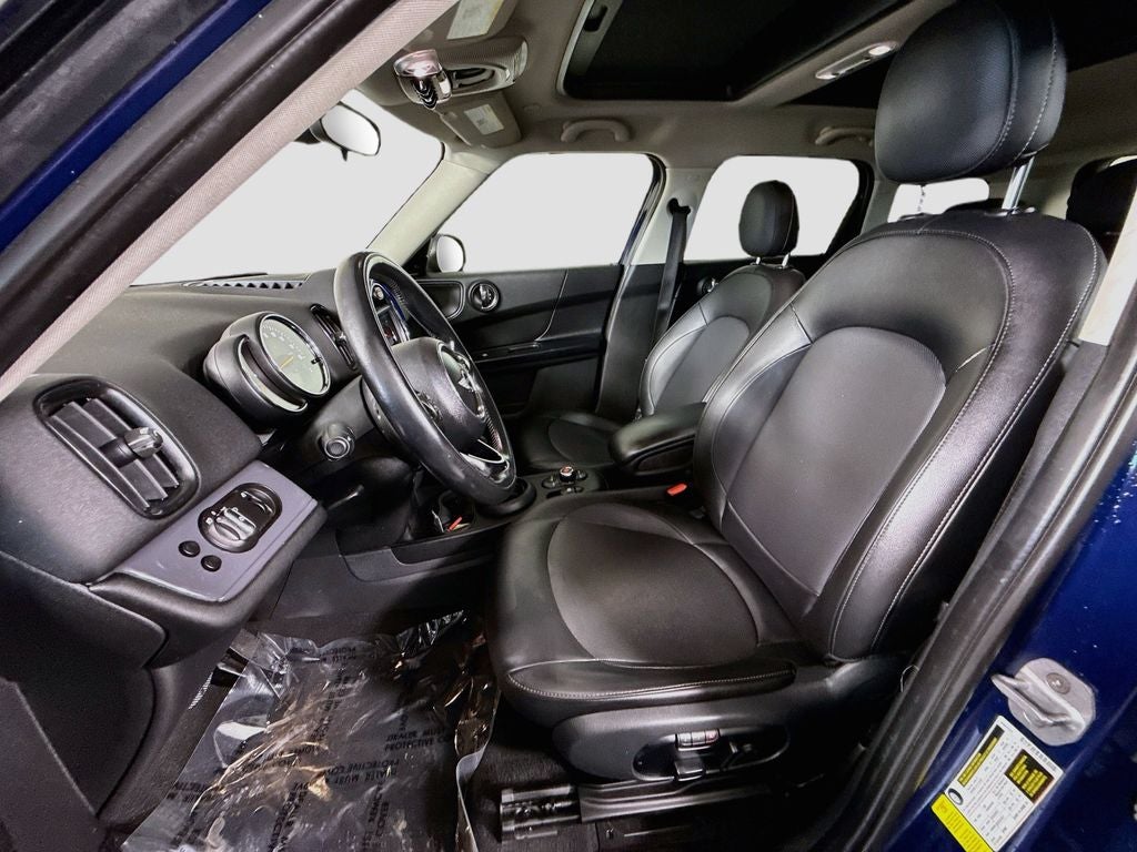 2018 MINI Cooper Countryman Base