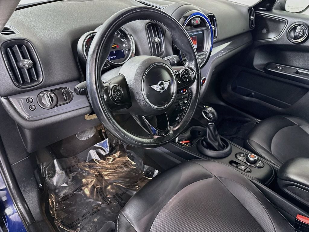 2018 MINI Cooper Countryman Base