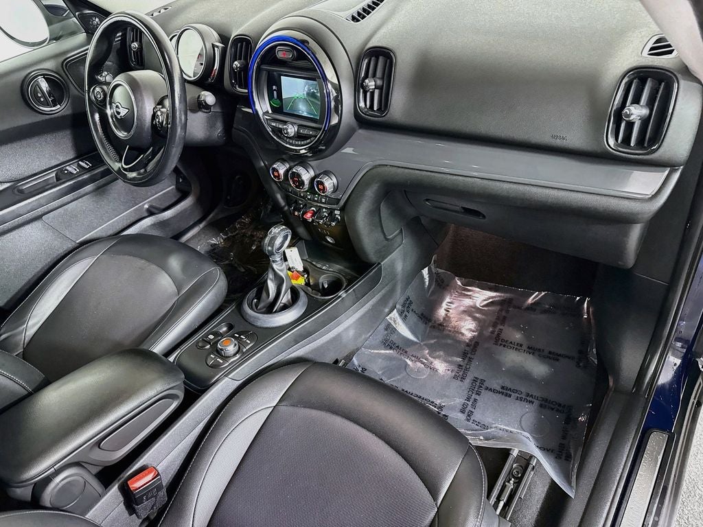 2018 MINI Cooper Countryman Base