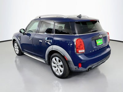 2018 MINI Cooper Countryman Base