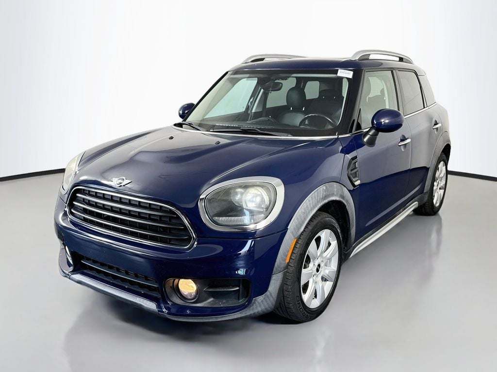2018 MINI Cooper Countryman Base