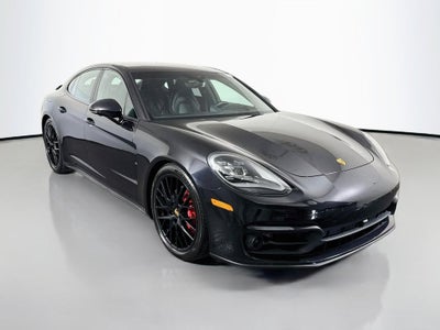 2023 Porsche Panamera 4S