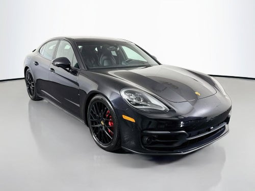 2023 Porsche Panamera 4S