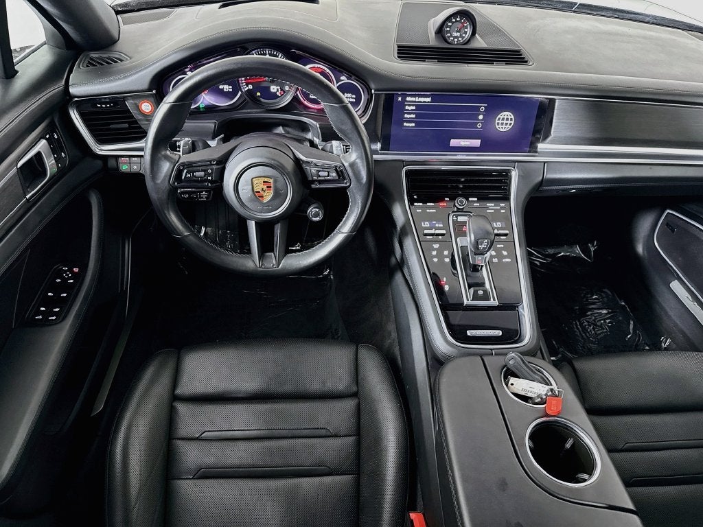 2023 Porsche Panamera 4S