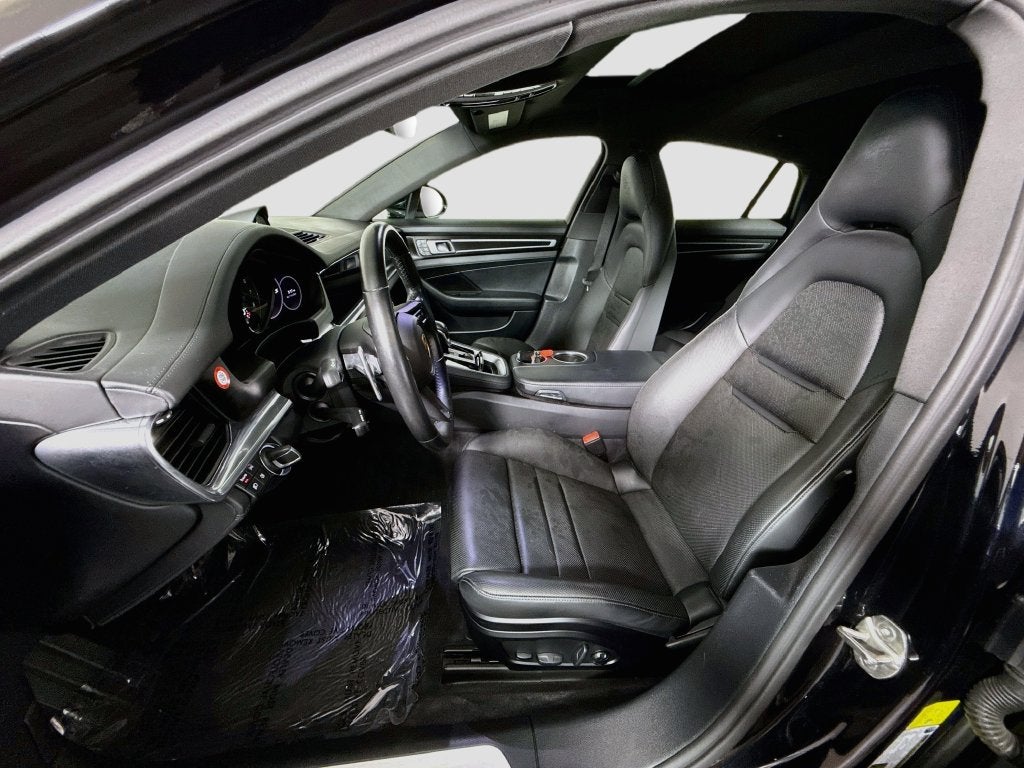 2023 Porsche Panamera 4S