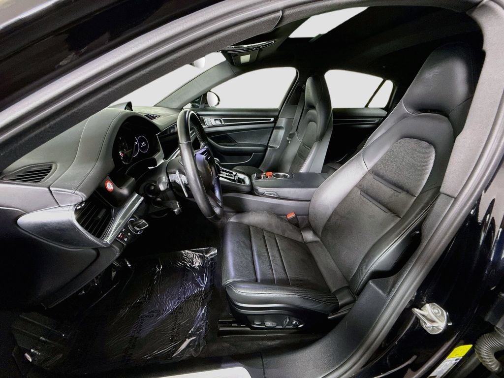 2023 Porsche Panamera 4S