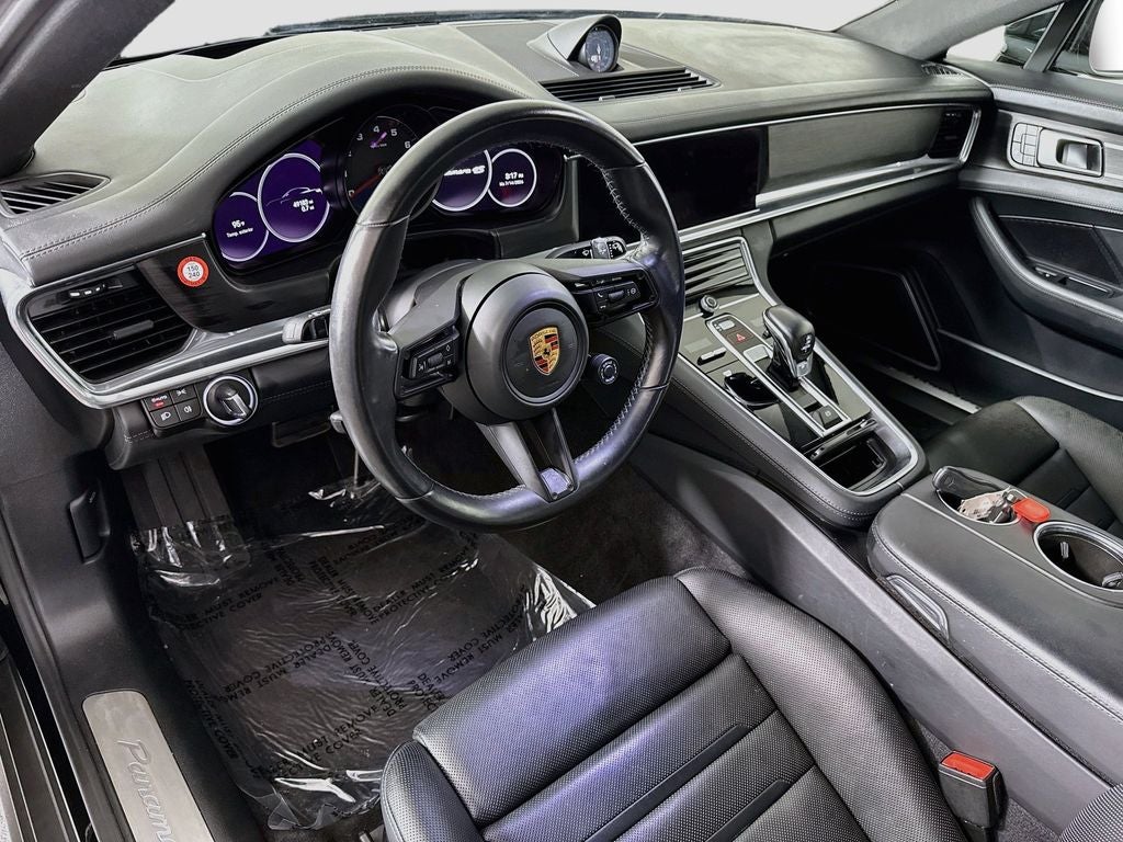 2023 Porsche Panamera 4S