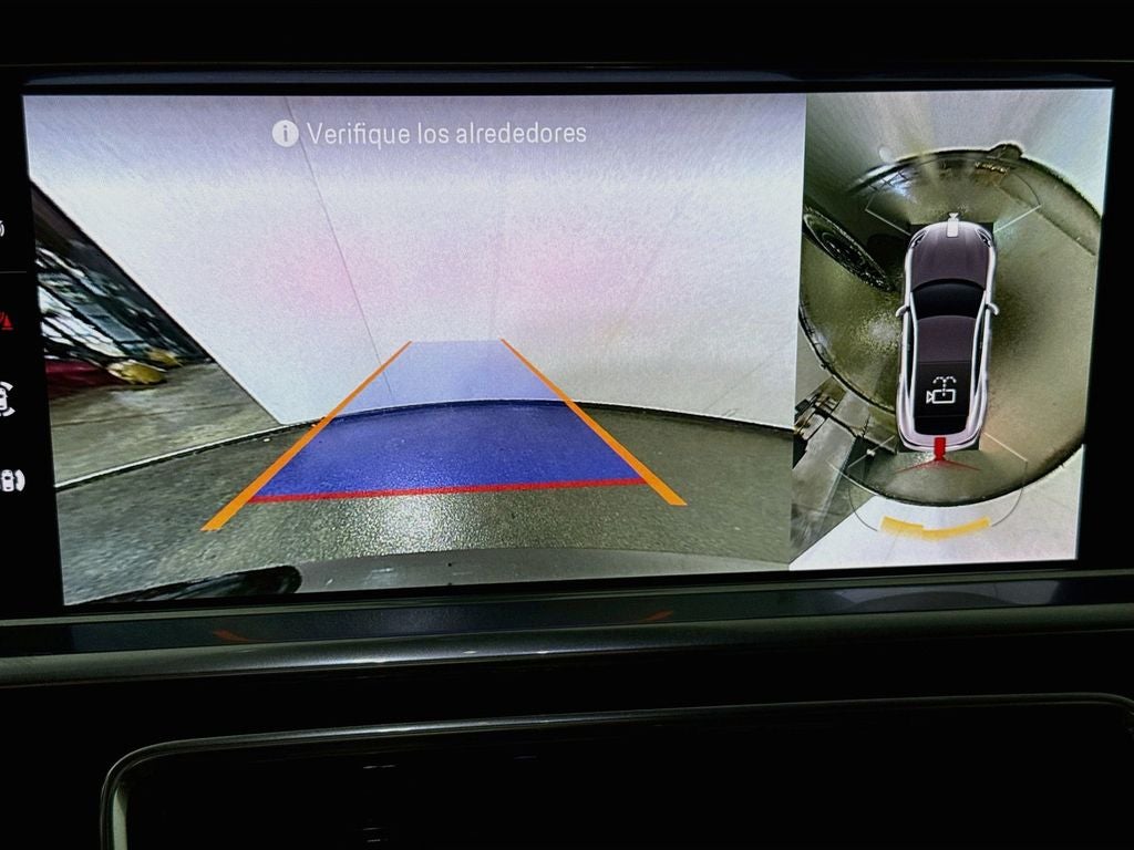 2023 Porsche Panamera 4S