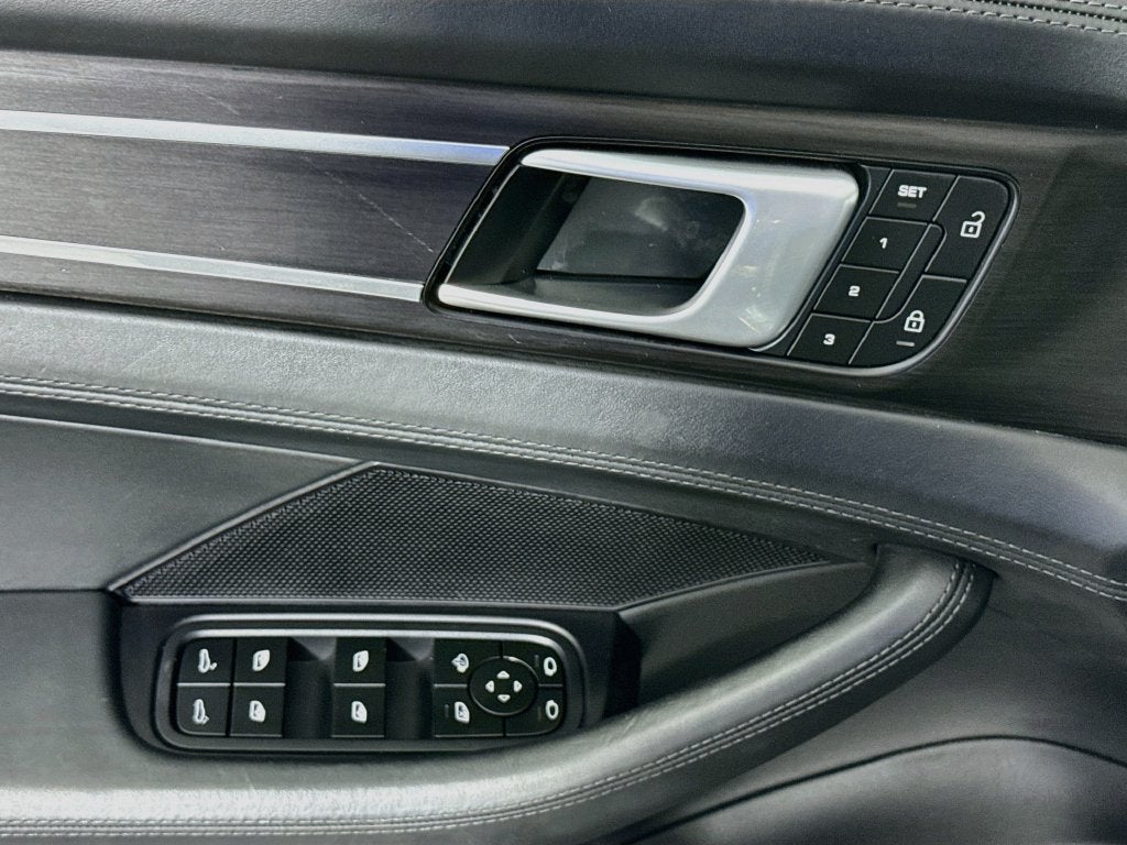 2023 Porsche Panamera 4S