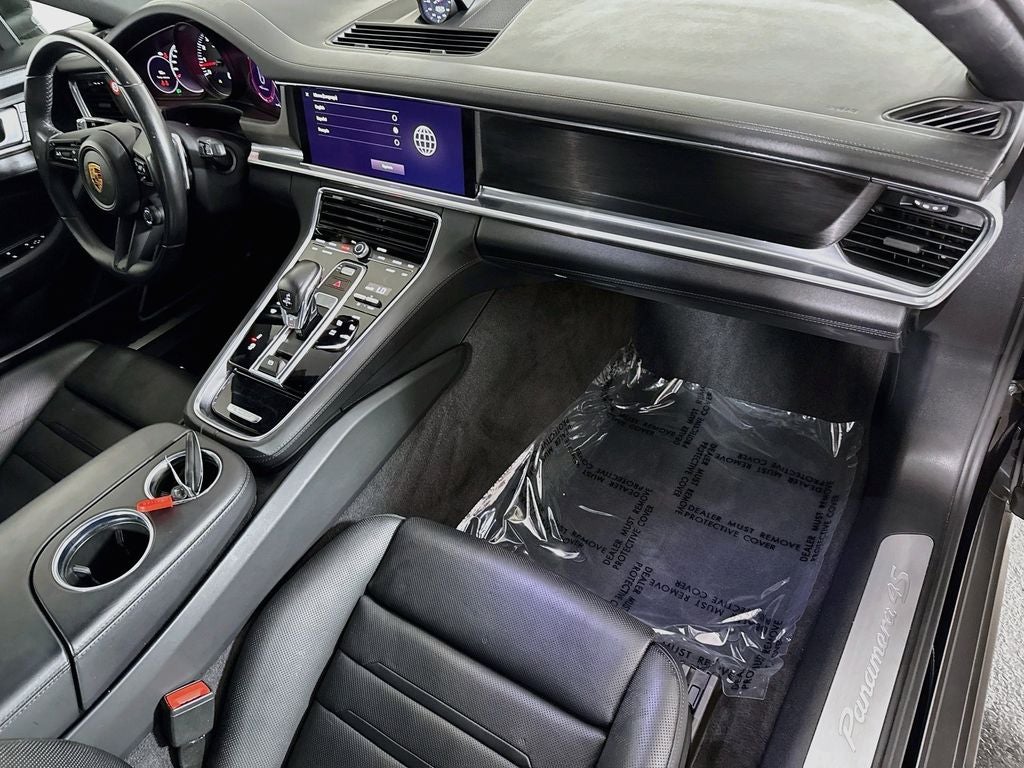 2023 Porsche Panamera 4S
