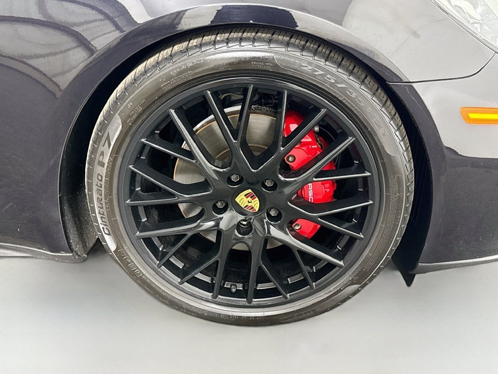 2023 Porsche Panamera 4S