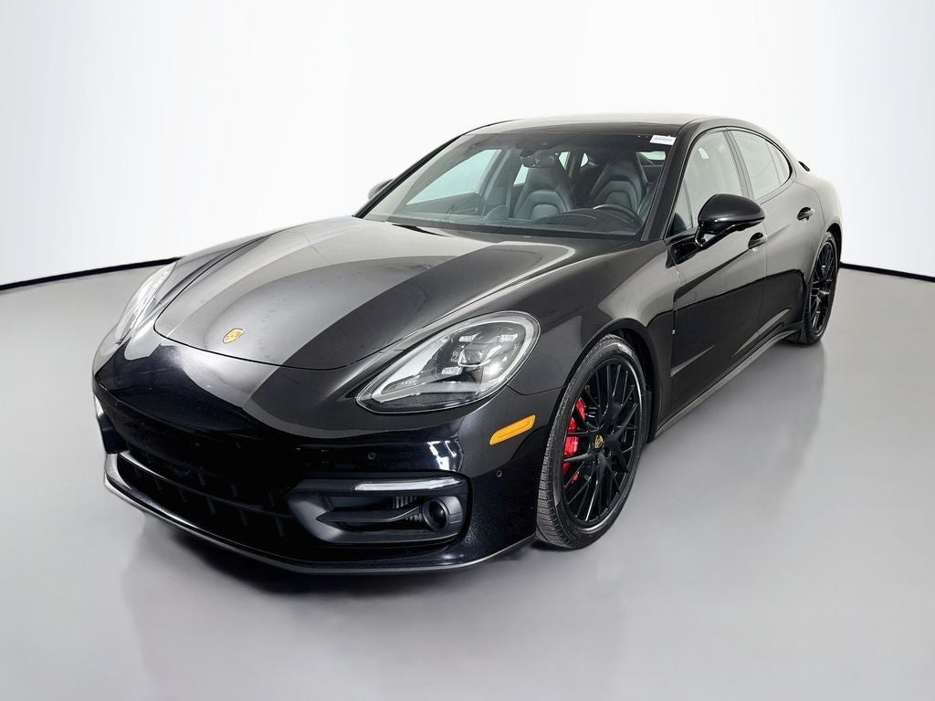 2023 Porsche Panamera 4S