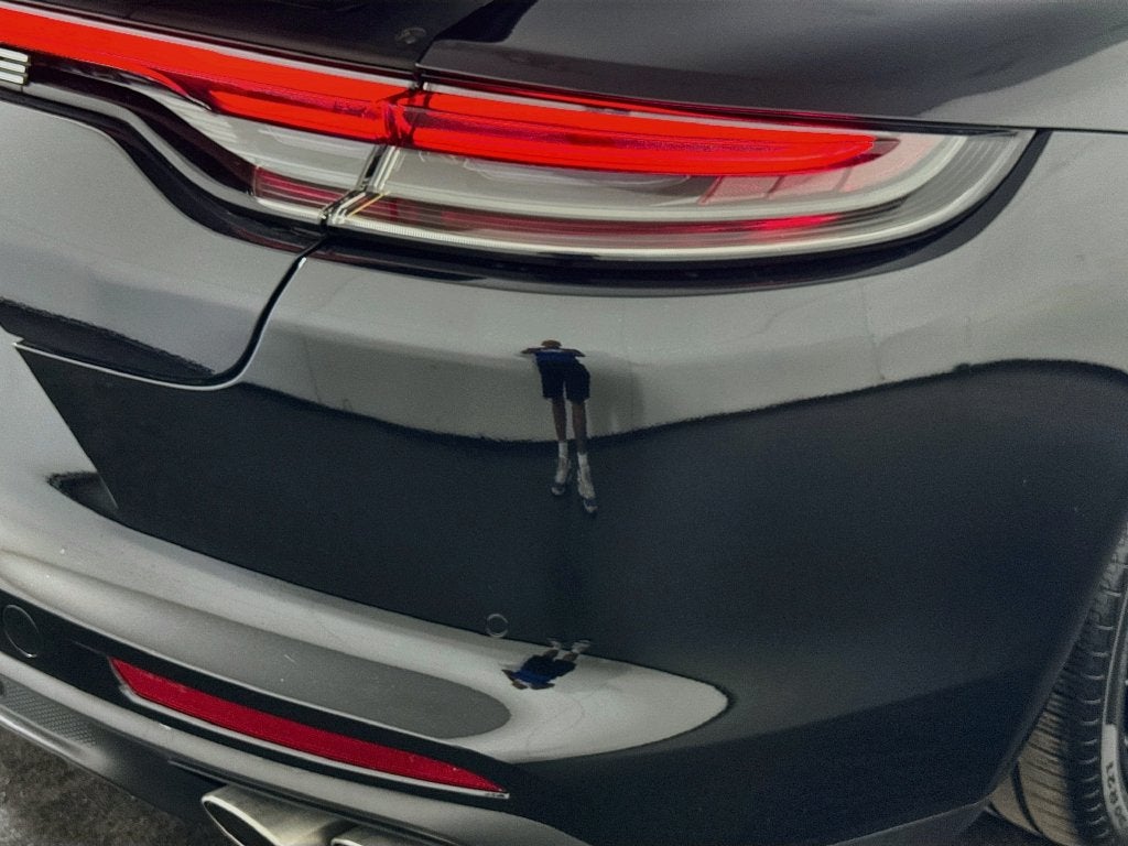 2023 Porsche Panamera 4S