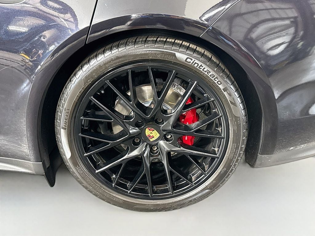 2023 Porsche Panamera 4S