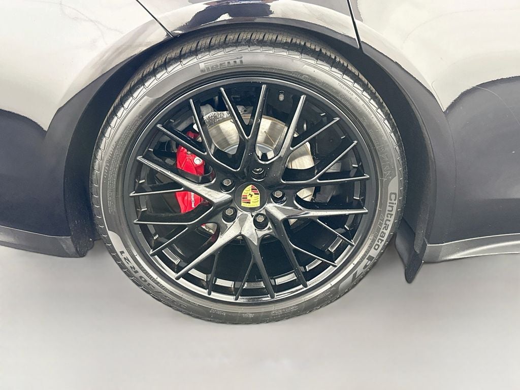 2023 Porsche Panamera 4S