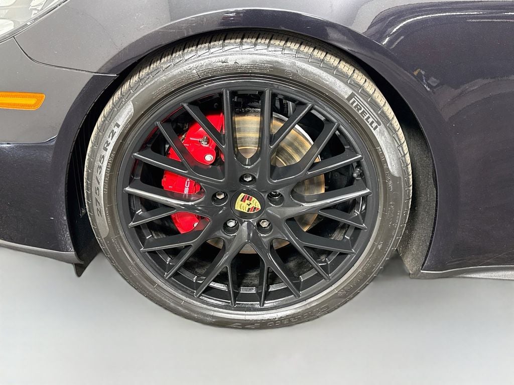 2023 Porsche Panamera 4S