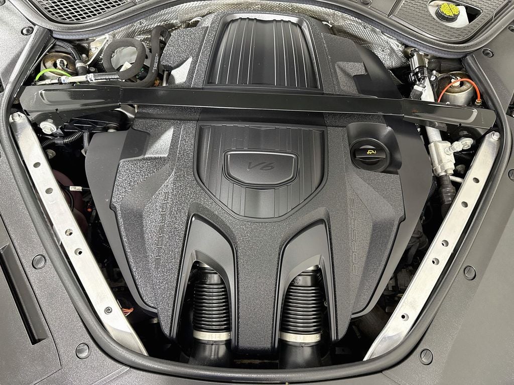 2023 Porsche Panamera 4S
