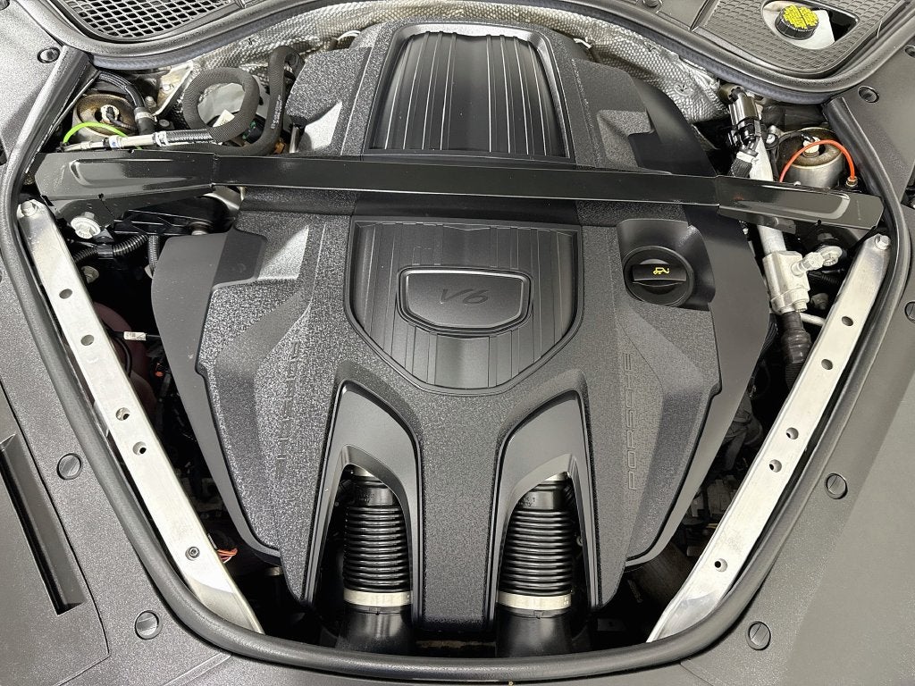 2023 Porsche Panamera 4S