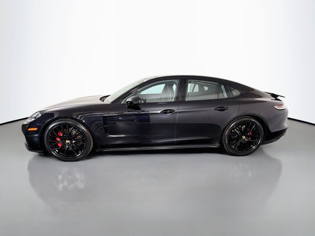 2023 Porsche Panamera 4S