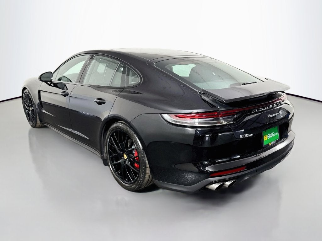 2023 Porsche Panamera 4S