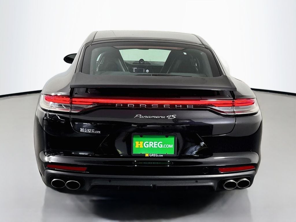 2023 Porsche Panamera 4S