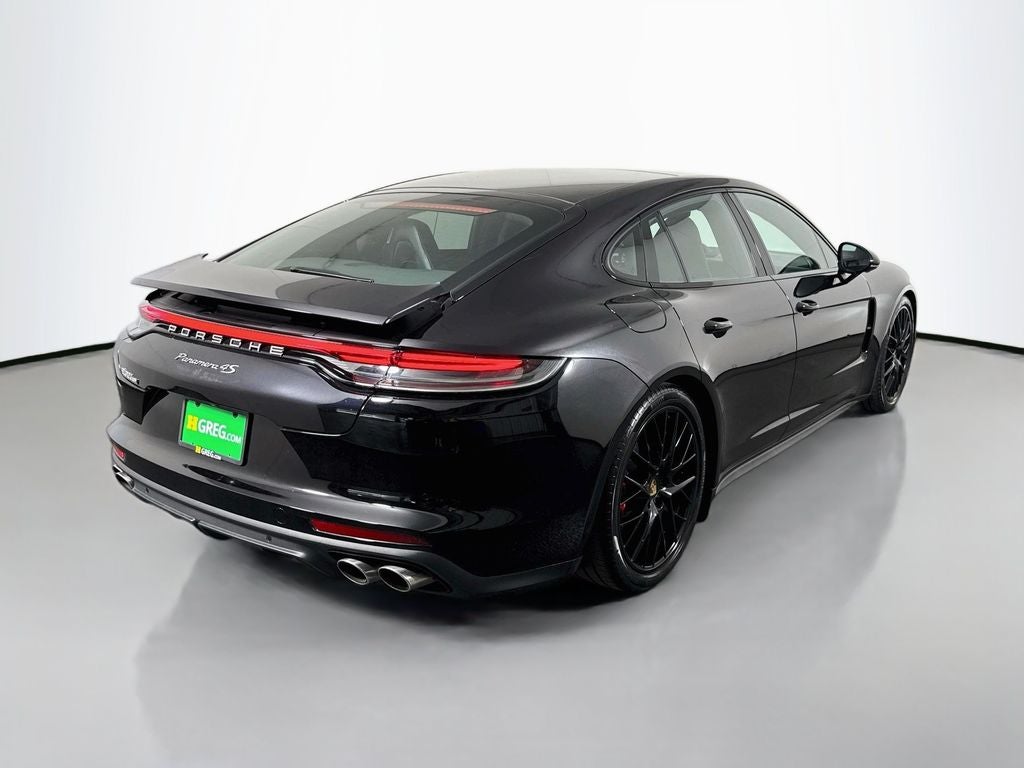 2023 Porsche Panamera 4S