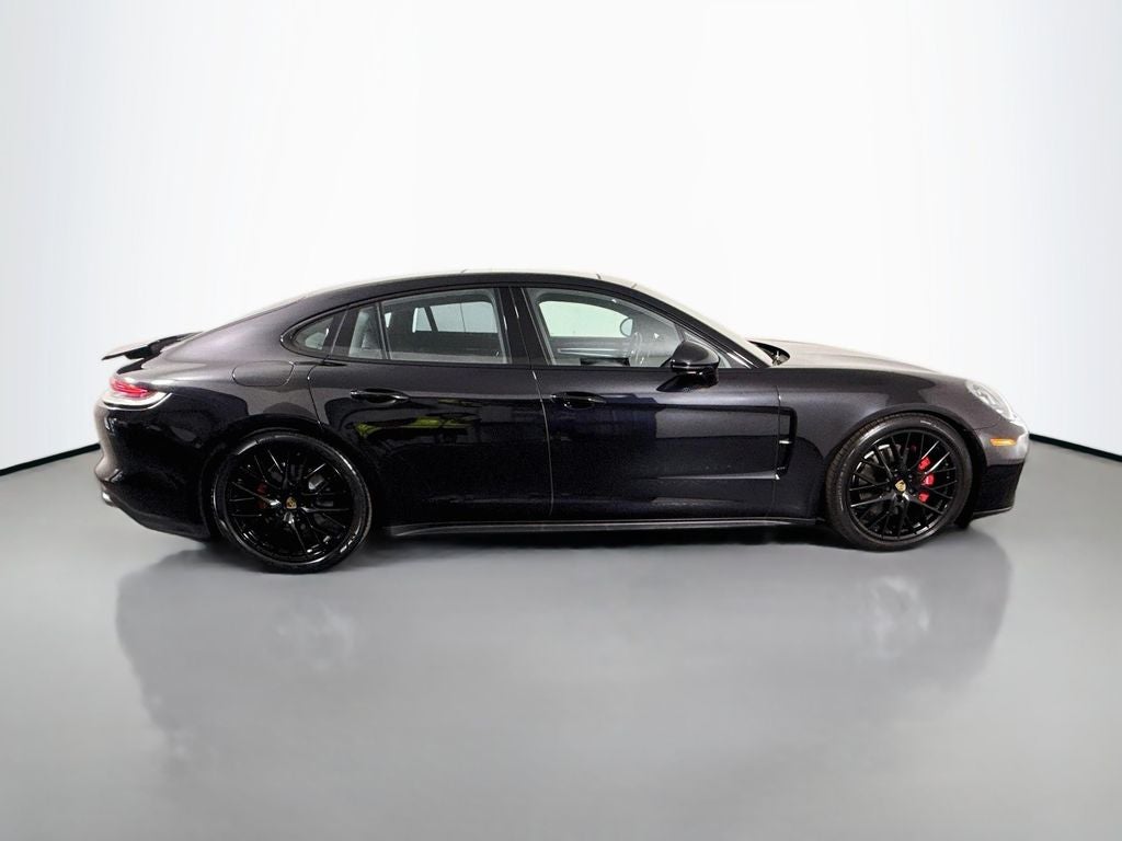 2023 Porsche Panamera 4S