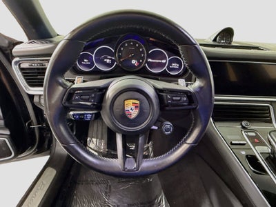 2023 Porsche Panamera 4S