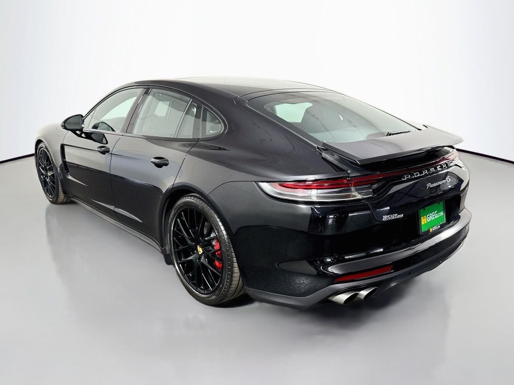 2023 Porsche Panamera 4S